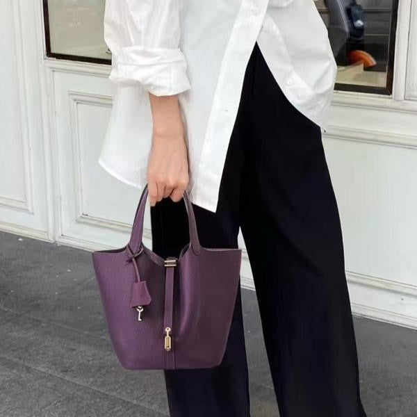 Velora Lock Bag