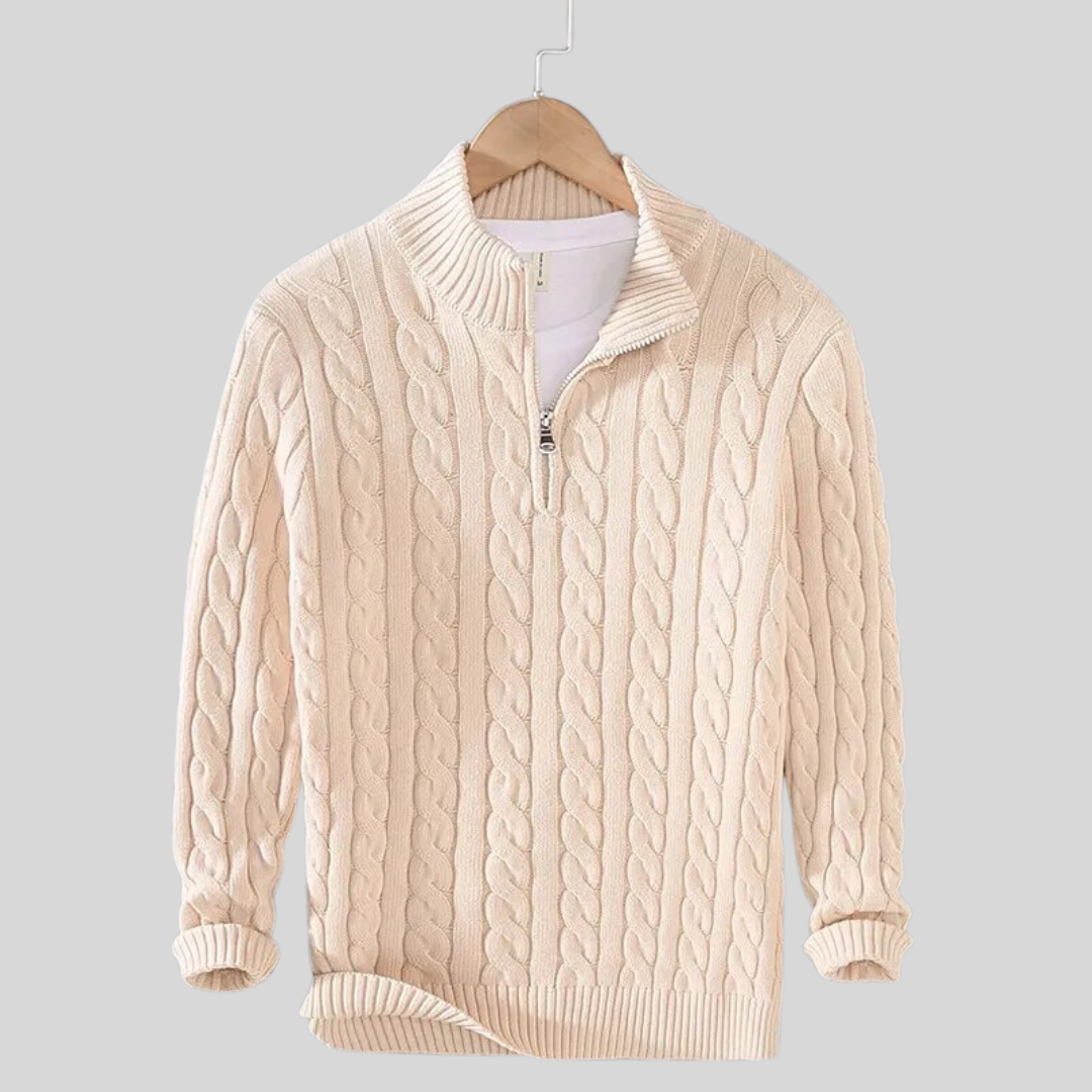 Jason Knitted Sweater