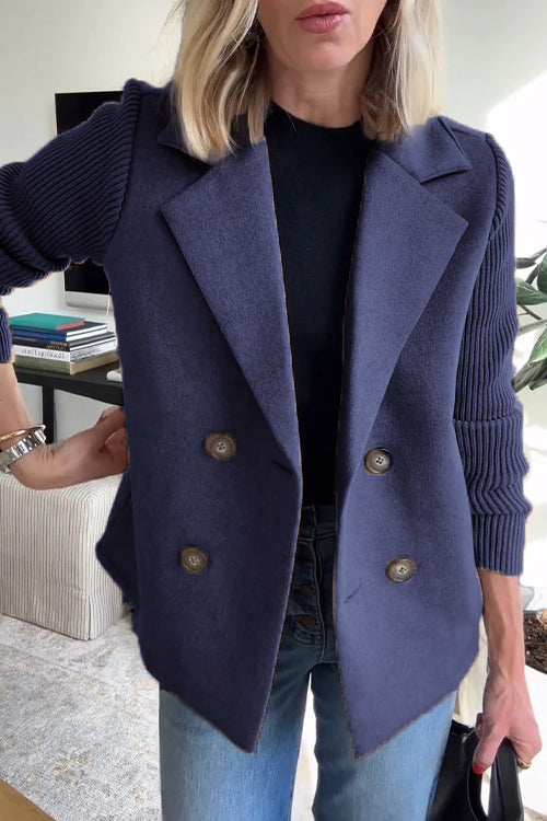KATE CASUAL BLAZER COAT
