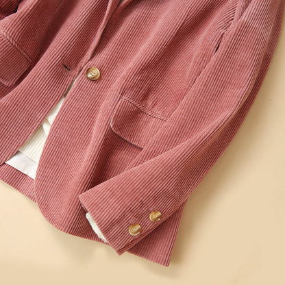 EMMA™ CORDUROY BLAZER