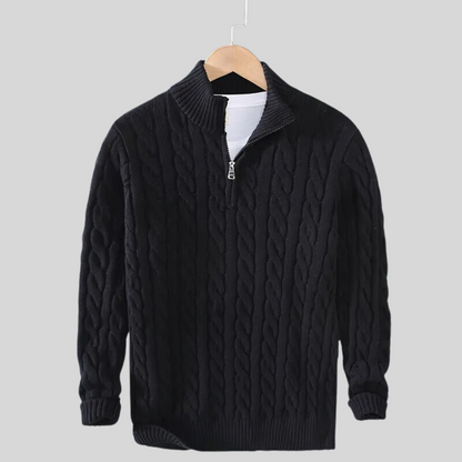 Jason Knitted Sweater