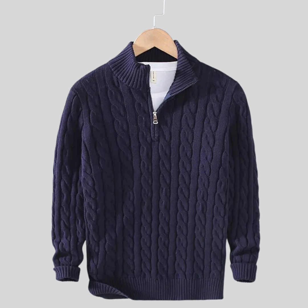 Jason Knitted Sweater