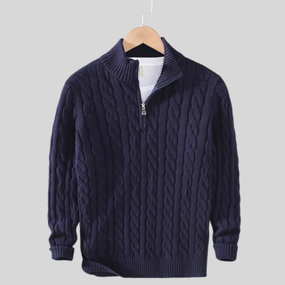 Jason Knitted Sweater