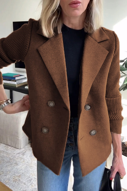 KATE CASUAL BLAZER COAT