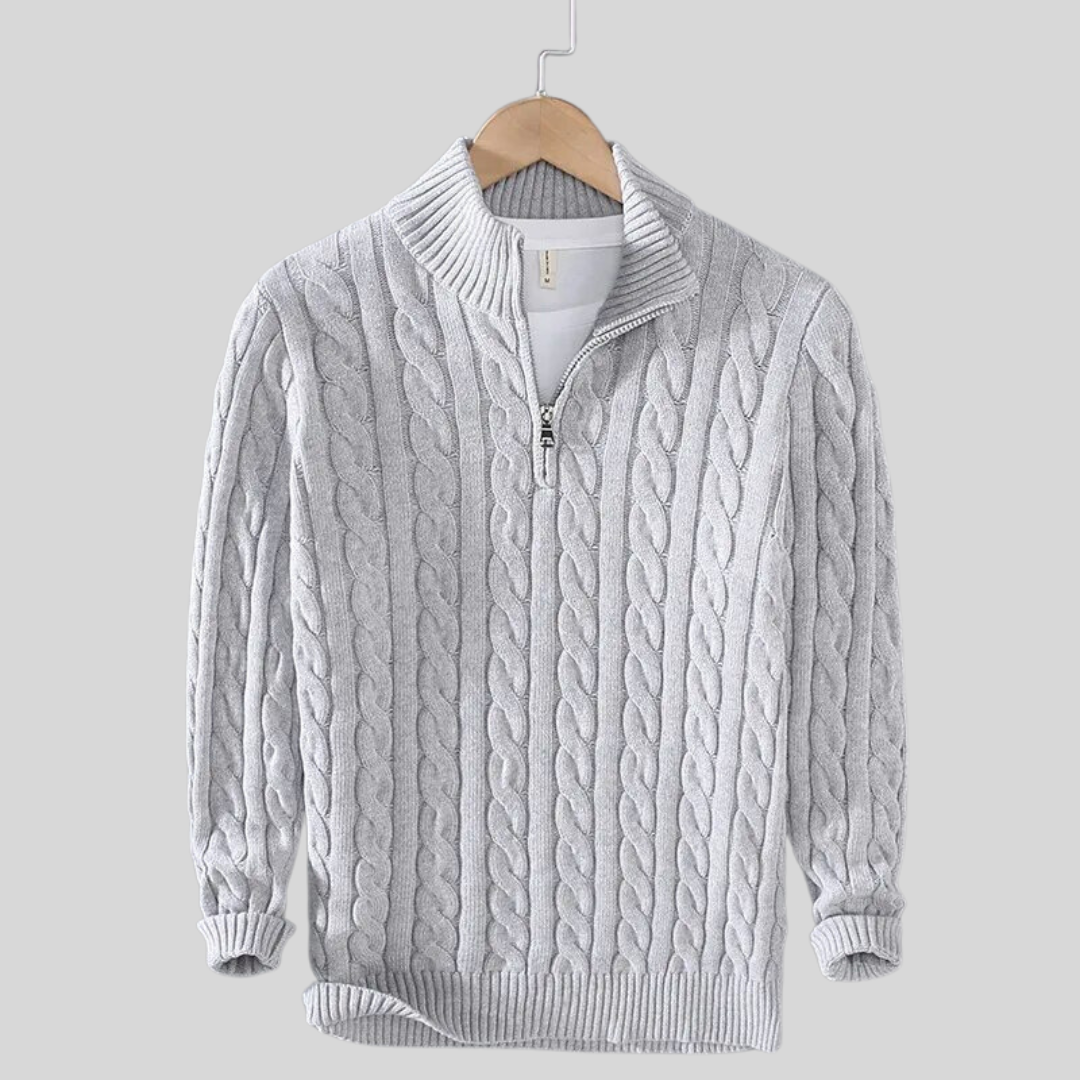 Jason Knitted Sweater