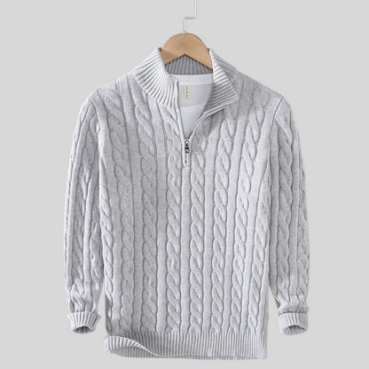 Jason Knitted Sweater