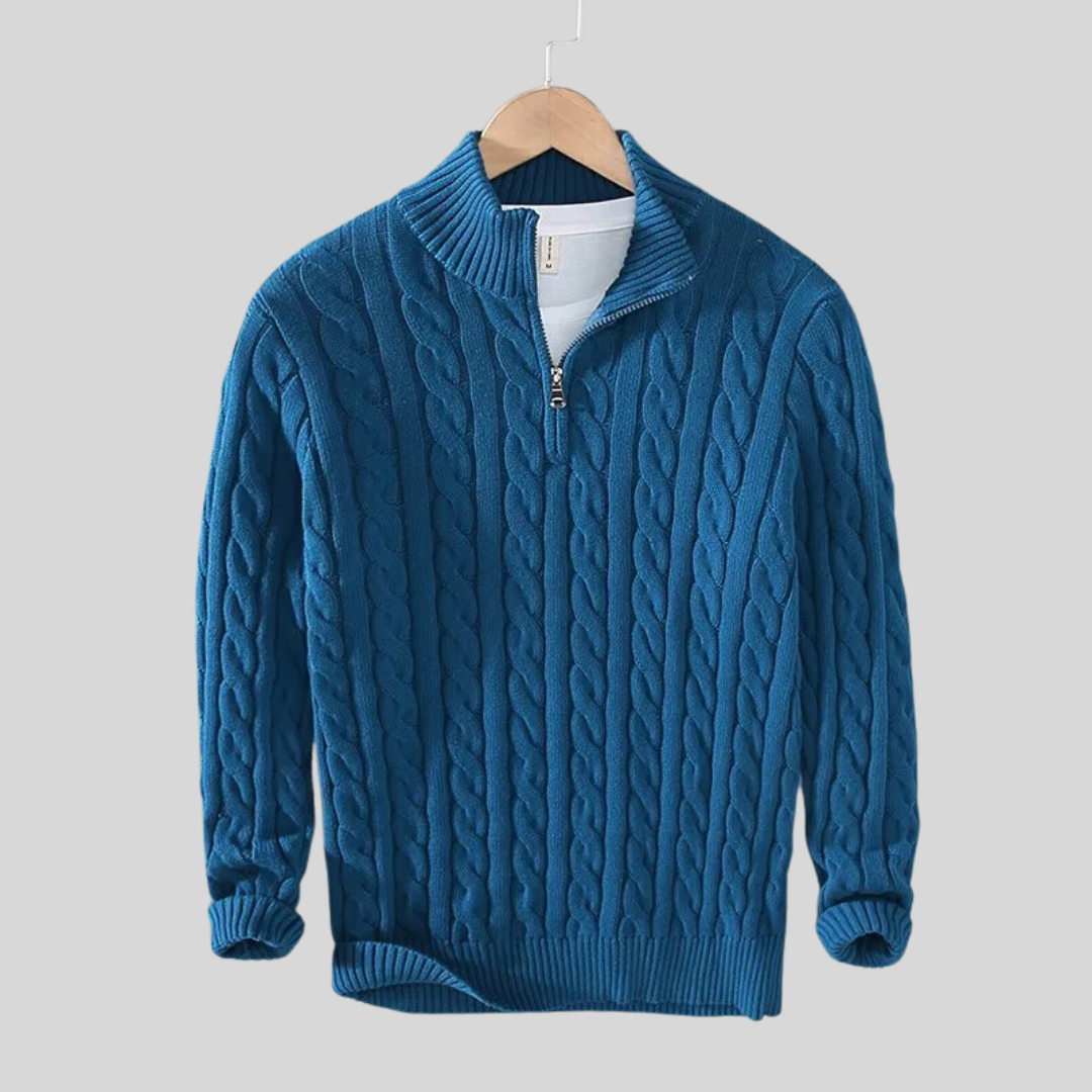 Jason Knitted Sweater
