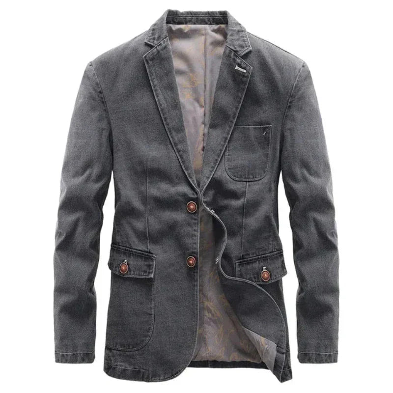 Logan Wilson Denim Jacket