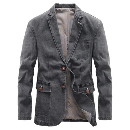 Logan Wilson Denim Jacket