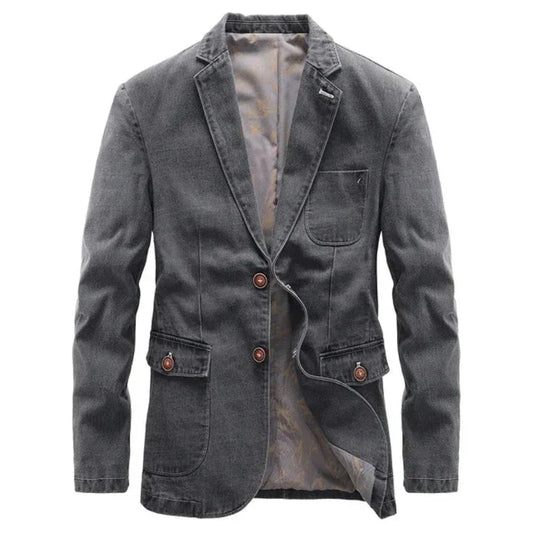 Logan Wilson Denim Jacket