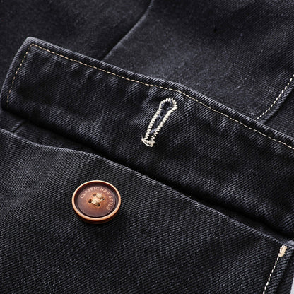Logan Wilson Denim Jacket