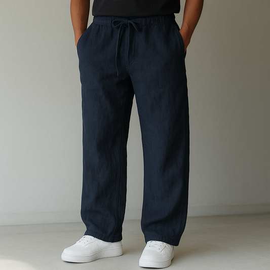 Alfredo Linen Pants