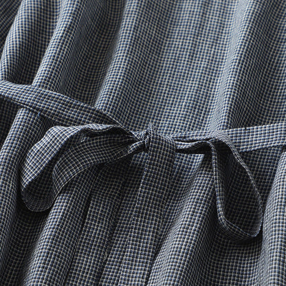 ADELA LINEN DRESS