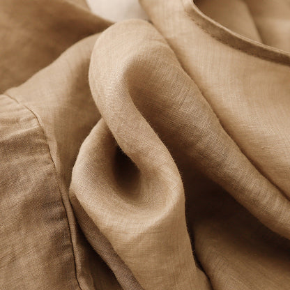 MARY LINEN CARDIGAN