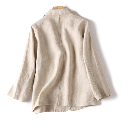 KENNEDY™ LINEN BLAZER