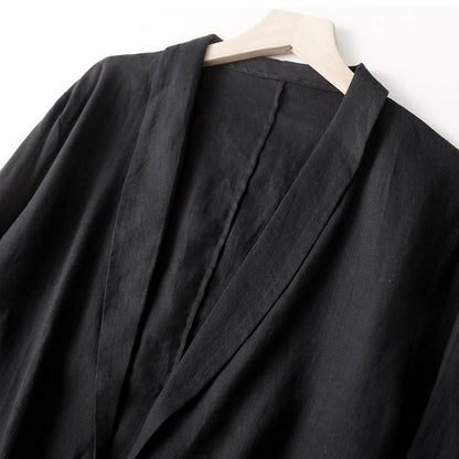 RITA LINEN BLAZER