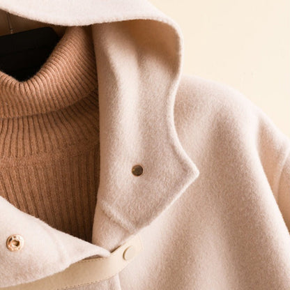 ANDORA™ WOOL COAT