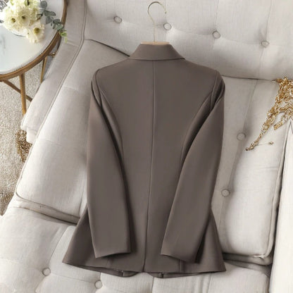 VALENTINA™ BELTED BLAZER