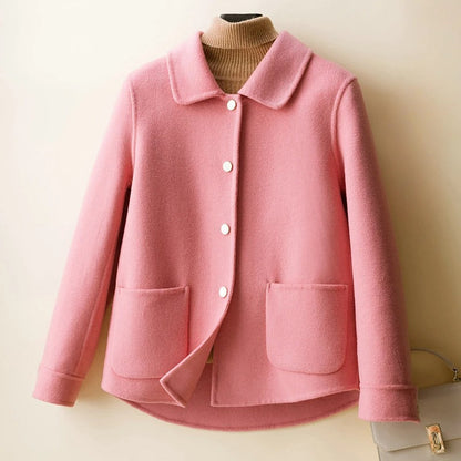 CAMILA™ WOOL COAT
