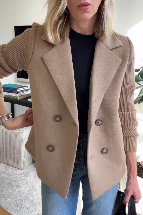 KATE CASUAL BLAZER COAT