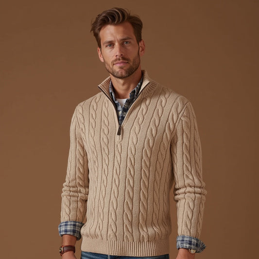 Jason Knitted Sweater